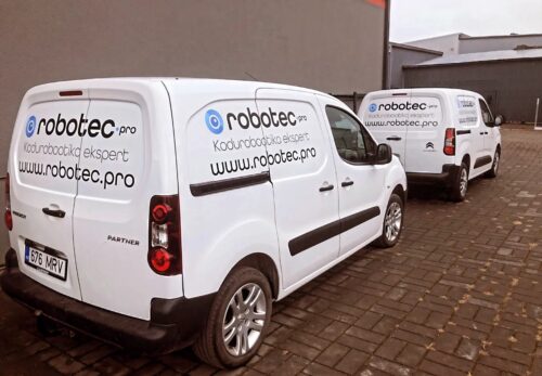 We offer Robot Mower installation service for all brands