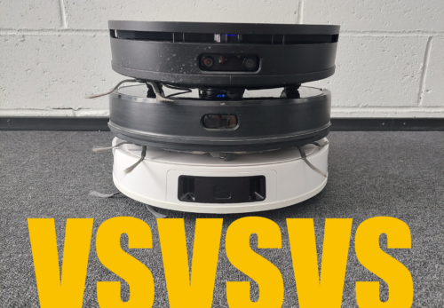 Robot Vacuum Comparison – let’s look at the numbers